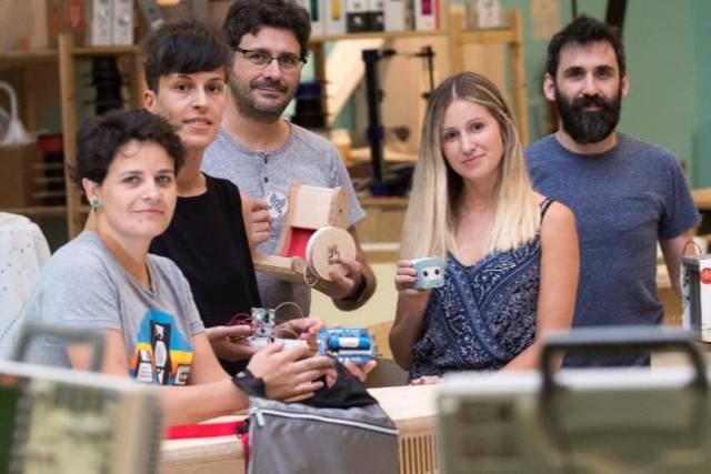 Qué hacen los makers. Autora: María Pilar Perla Mateo