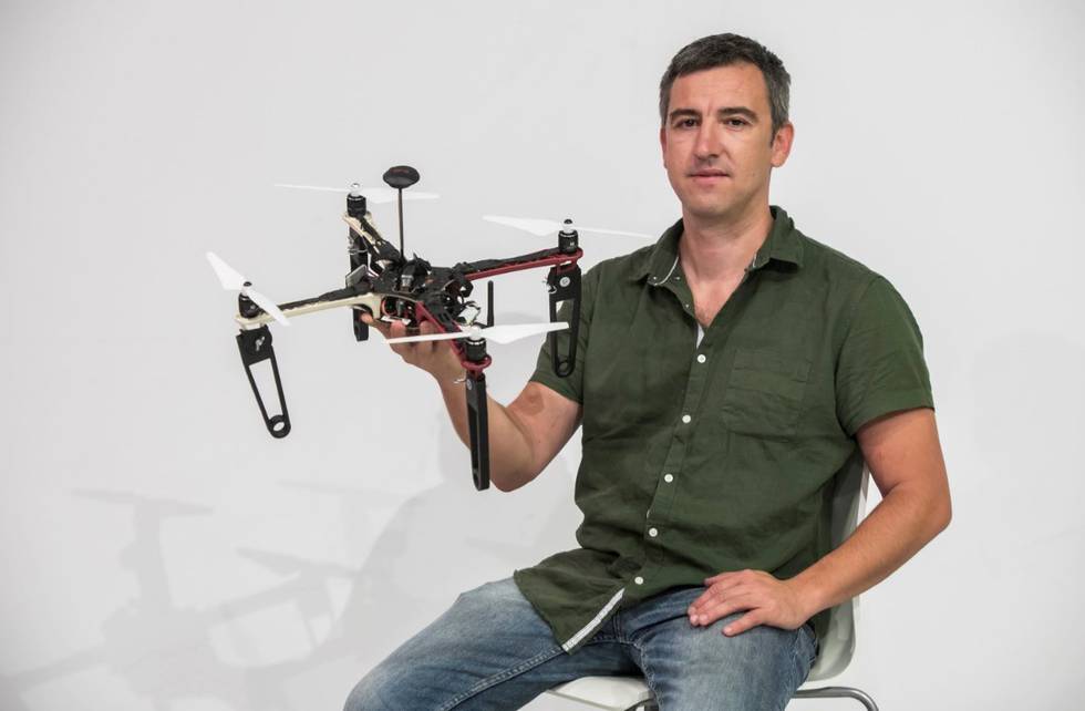 José Luis Berrocal: "Siempre me gustó investigar para mejorar las cosas"