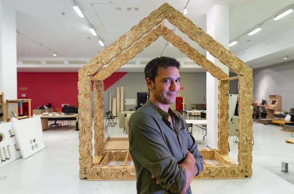 Mario Melendo: "La información está disponible: si la buscas, la encuentras"