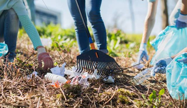 SEO Birdlife informa de las próximas convocatorias para acabar con la «basuraleza»