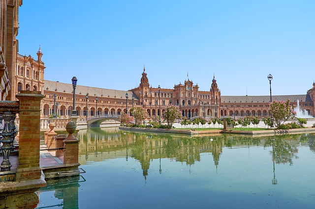 Acompáñanos al evento de ciencia ciudadana de Sevilla el 17 de Octubre.