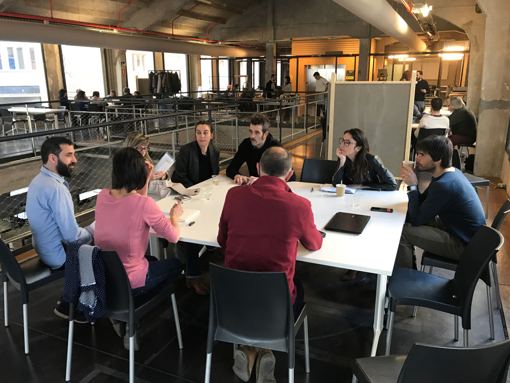 Crónica de la cuarta reunión para el fortalecimiento de la ciencia ciudadana.