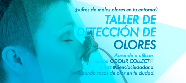 TALLER DE ODOUR COLLECT EN MADRID. 21/01/2019.