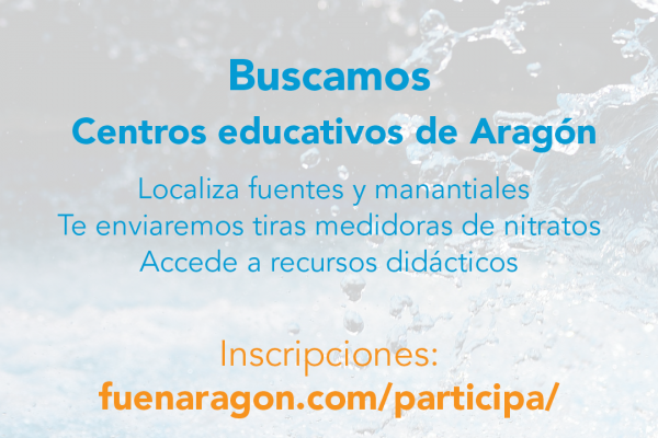 FuenAragón buscamos centros educativos